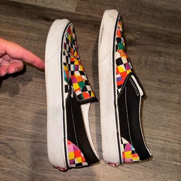 Vans size 8.5 - Picture 5 of 5